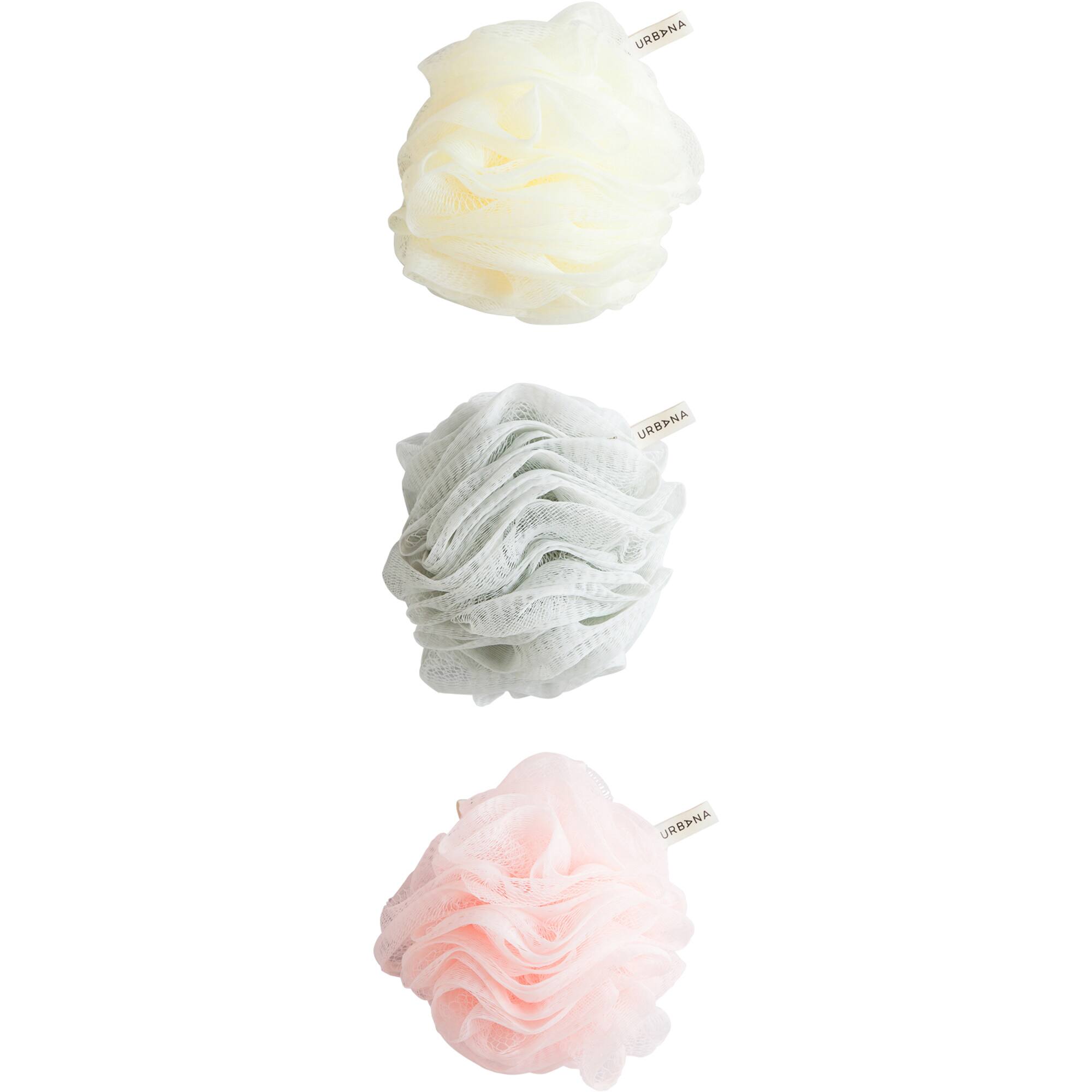 European Soaps Assorted Body Buffer